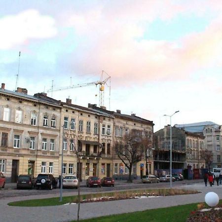 Mini Smart Apartments In The Central Part Of Leopoli Esterno foto