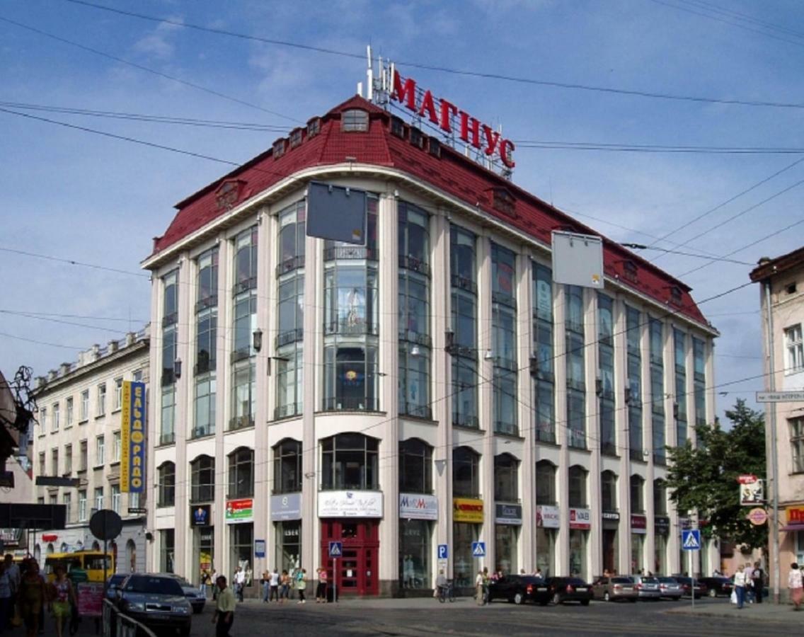 Mini Smart Apartments In The Central Part Of Leopoli Esterno foto