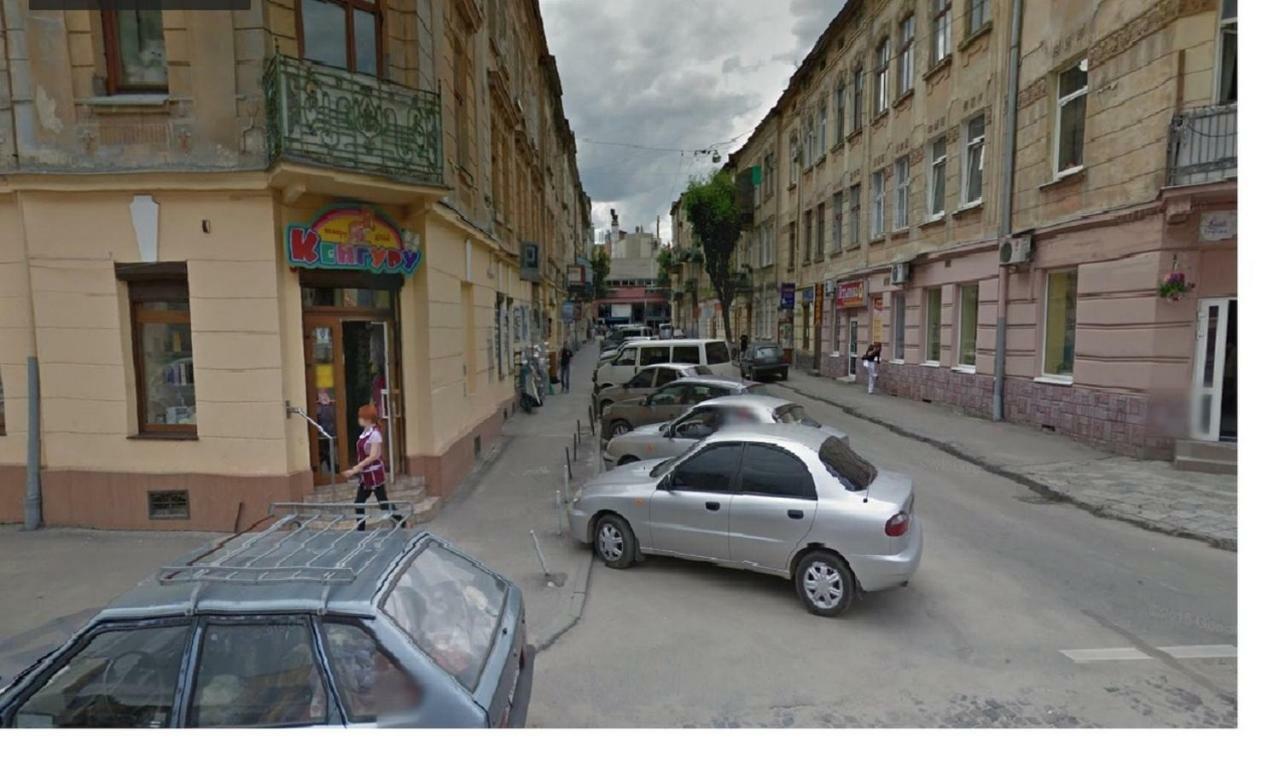 Mini Smart Apartments In The Central Part Of Leopoli Esterno foto